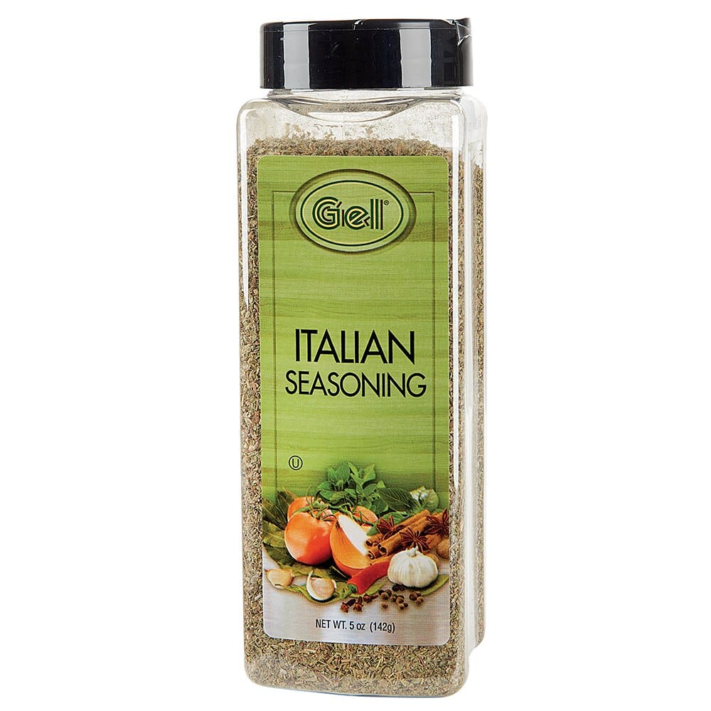 Gel Italian Seasoning, 5 oz