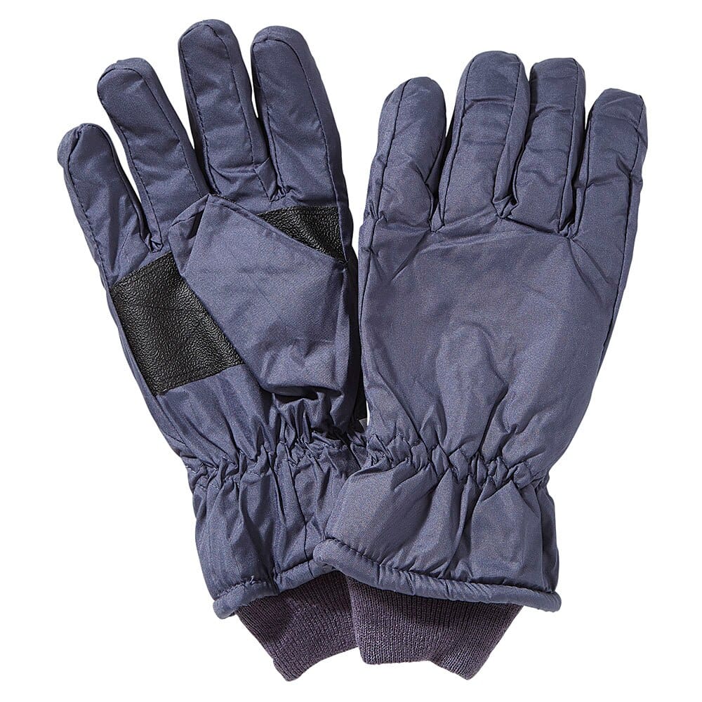 Narrow River Trading Men's Ski Gloves with 3M Thinsulate Lining