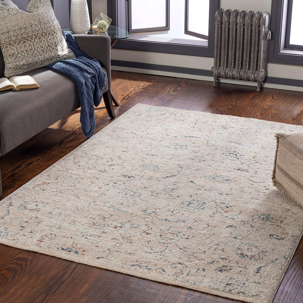 Surya Amore 7'10"x10' Area Rug, Beige