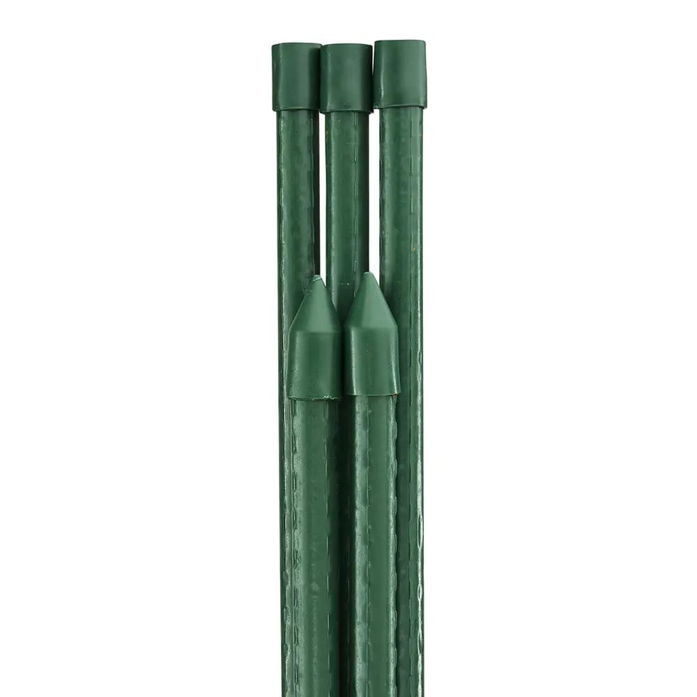 Tiller & Rowe 6.8' Plant Stakes, 5 Pack
