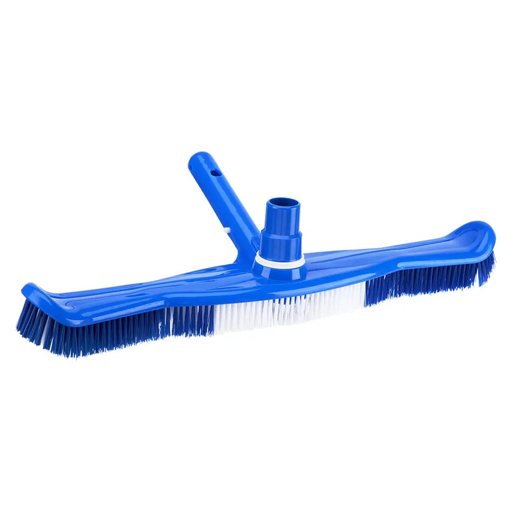 SwimWorks Vacuum Brush with Swivel Cuff and Easy-Clip Handle