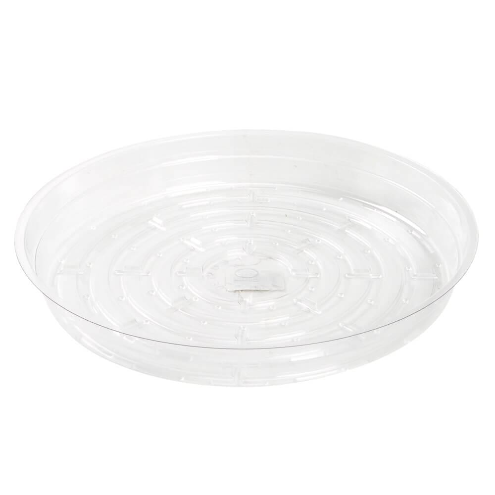 Vinyl Plant Saucer, 8"