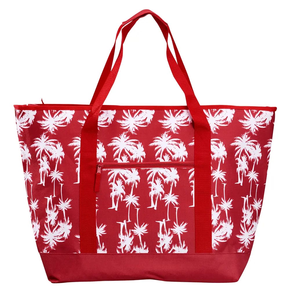 Insulated Beach Tote, 72 Can Capacity