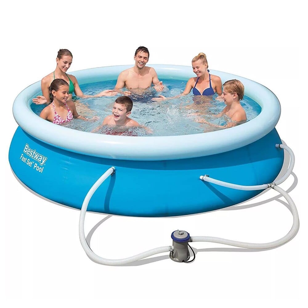 Bestway 10' x 30" Fast Set Above Ground Pool