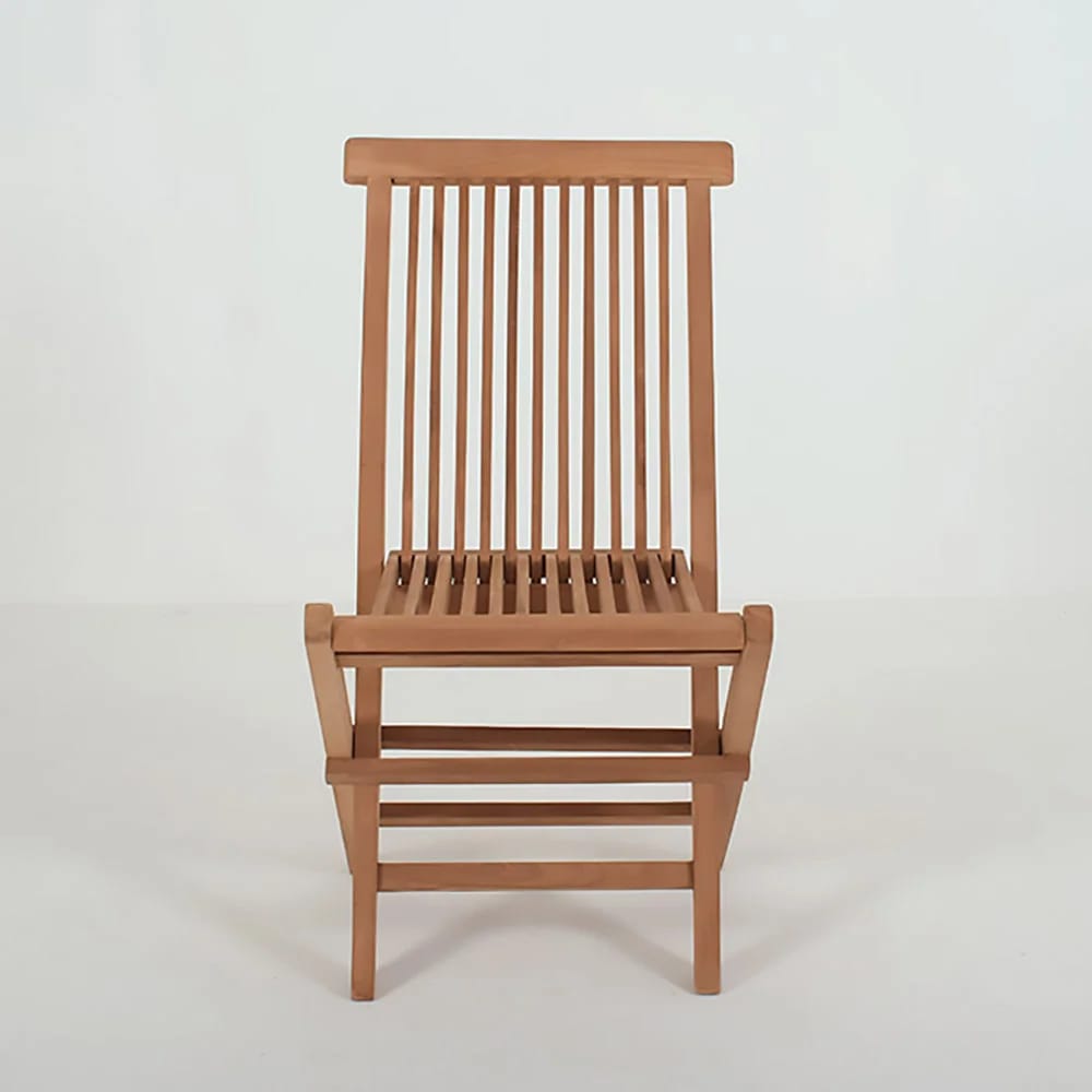 Teak Folding Chair