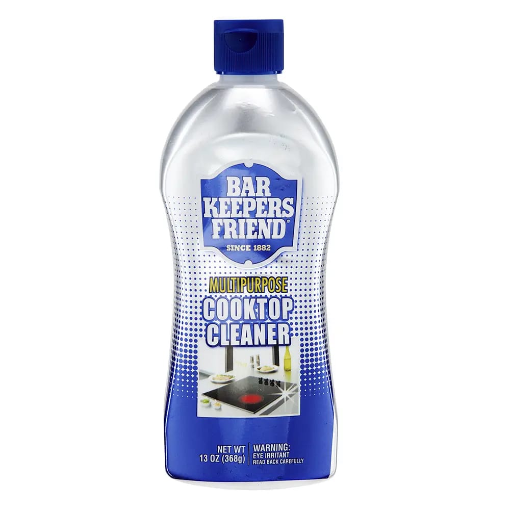 Bar Keepers Friend Multipurpose Cooktop Cleaner, 13 oz