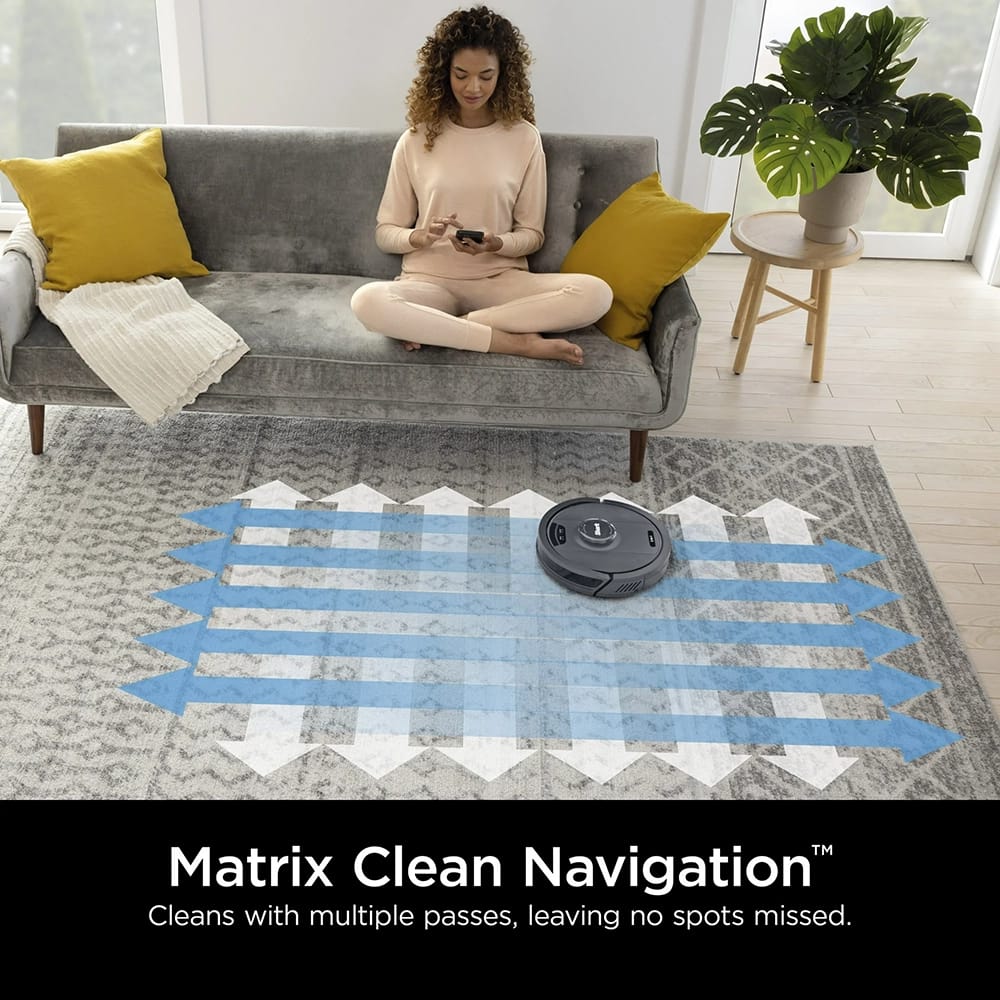 Shark IQ 2-in-1 Robot Vacuum and Mop (Factory Refurbished)