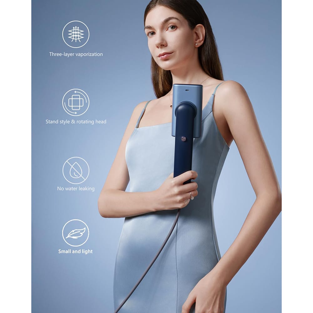 Nexdoo G9 Steam 2-in-1 Professional Handheld Travel Steamer