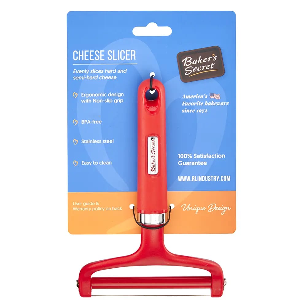 Baker's Secret Cheese Slicer