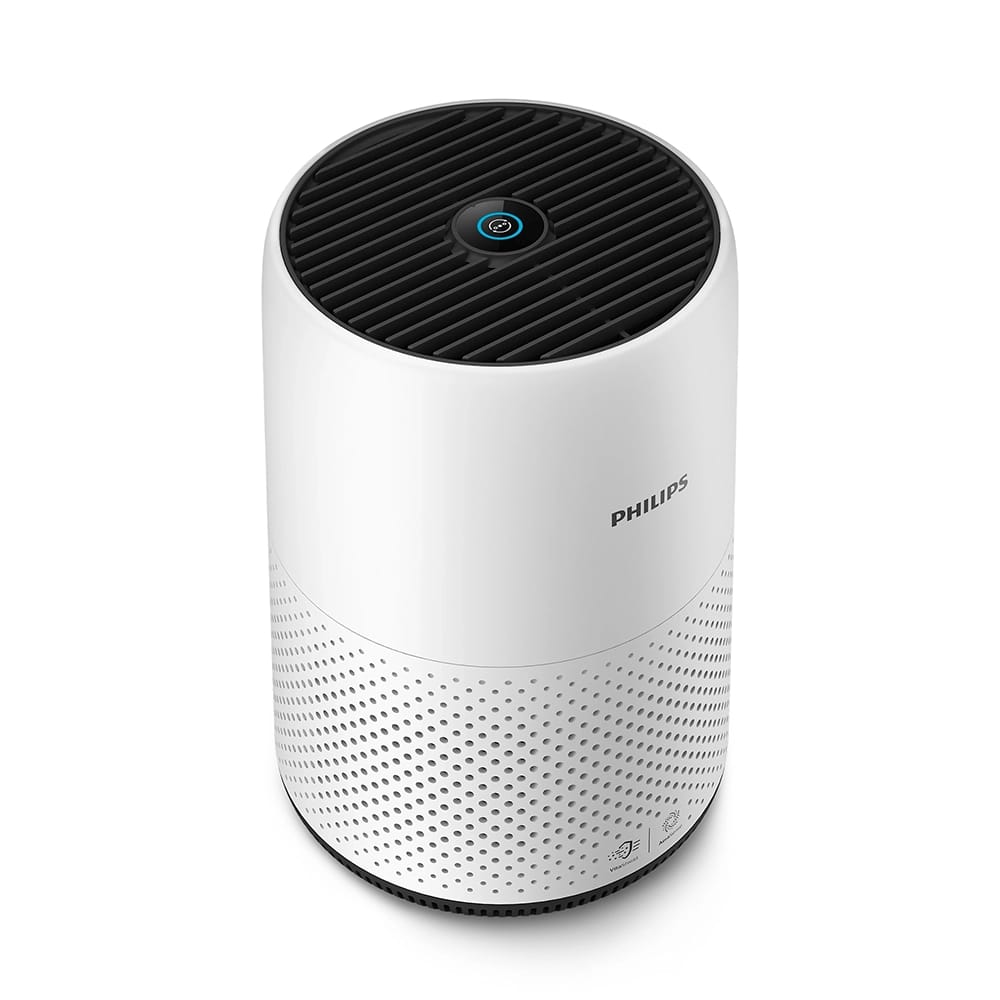 Philips 800 Series Compact Air Purifier, White
