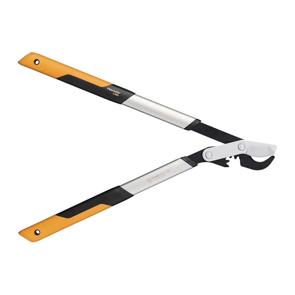 Fiskars PowerGear Stainless Steel Bypass Lopper