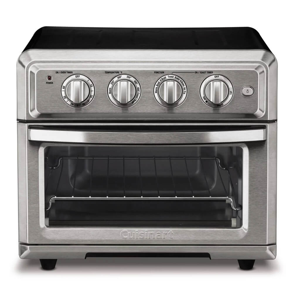 Cuisinart Air Fryer & Toaster Oven (Factory Refurbished)