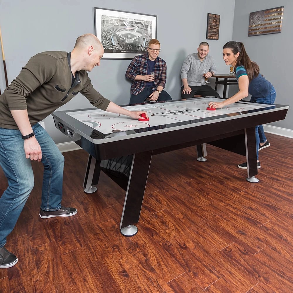 EastPoint Sports 84" Air Hockey Table with LED Scoring