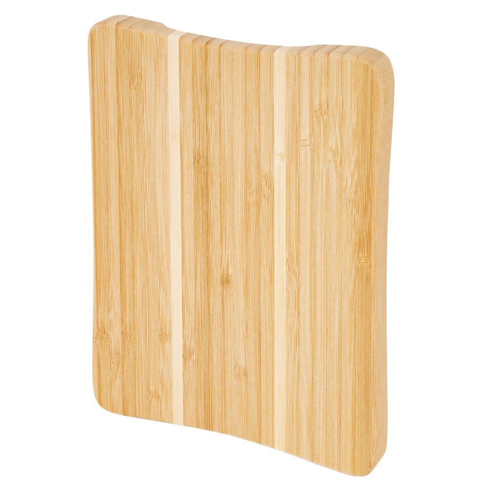 Eco Friendly Bamboo Bar Board, 6"