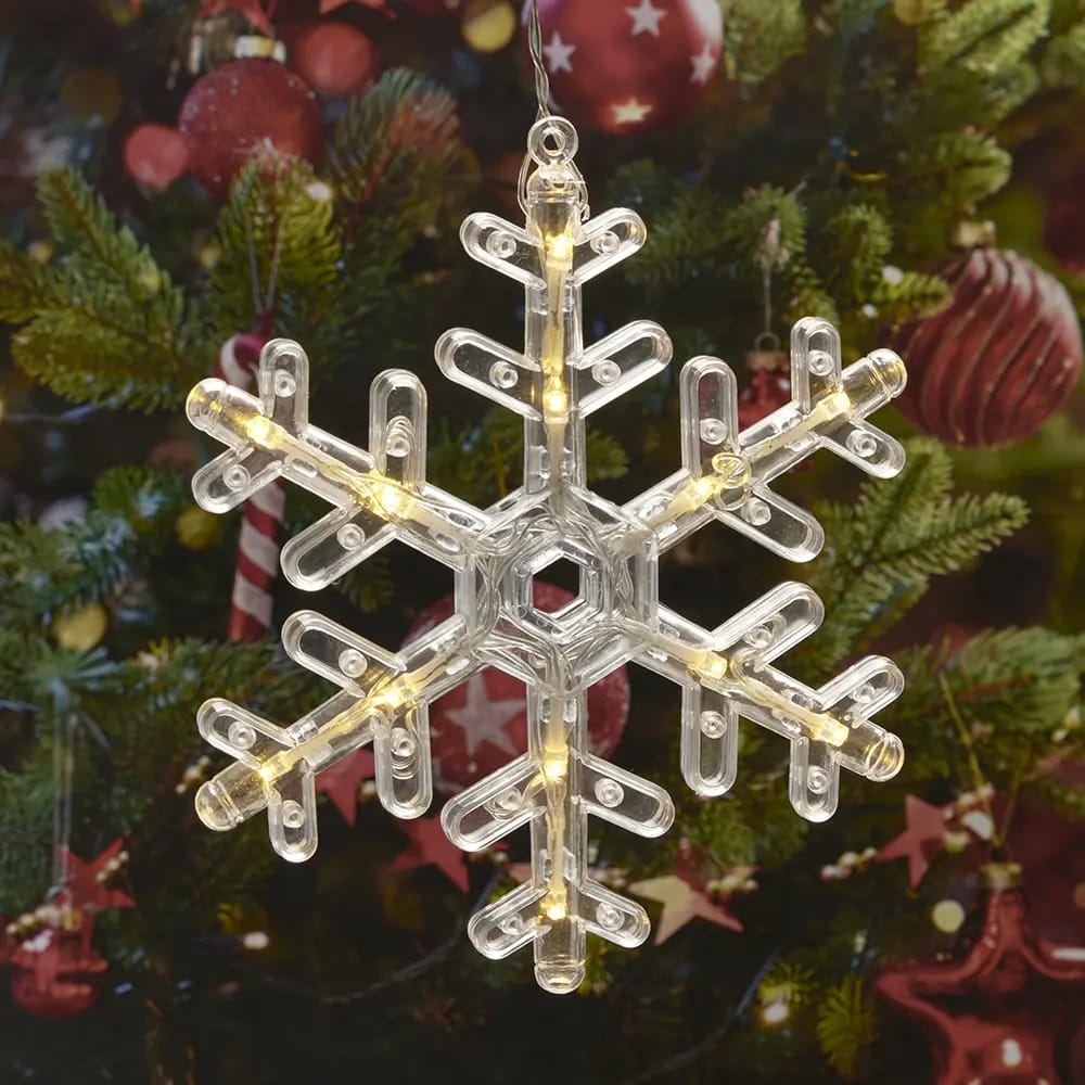 Snowflake LED Light
