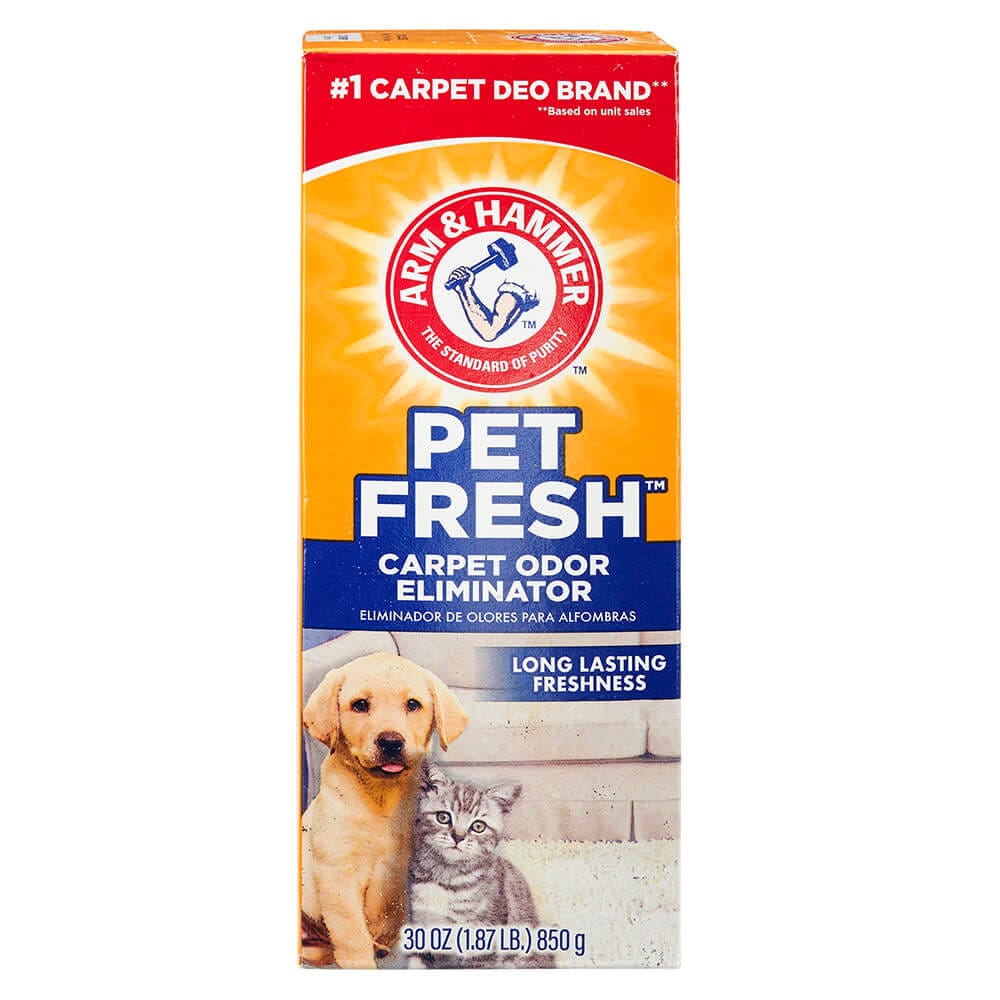 Arm & Hammer Pet Fresh Carpet Odor Eliminator, 30 oz