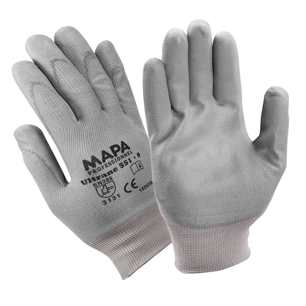 MAPA Professional Ultrane 551 Gloves, X-Large