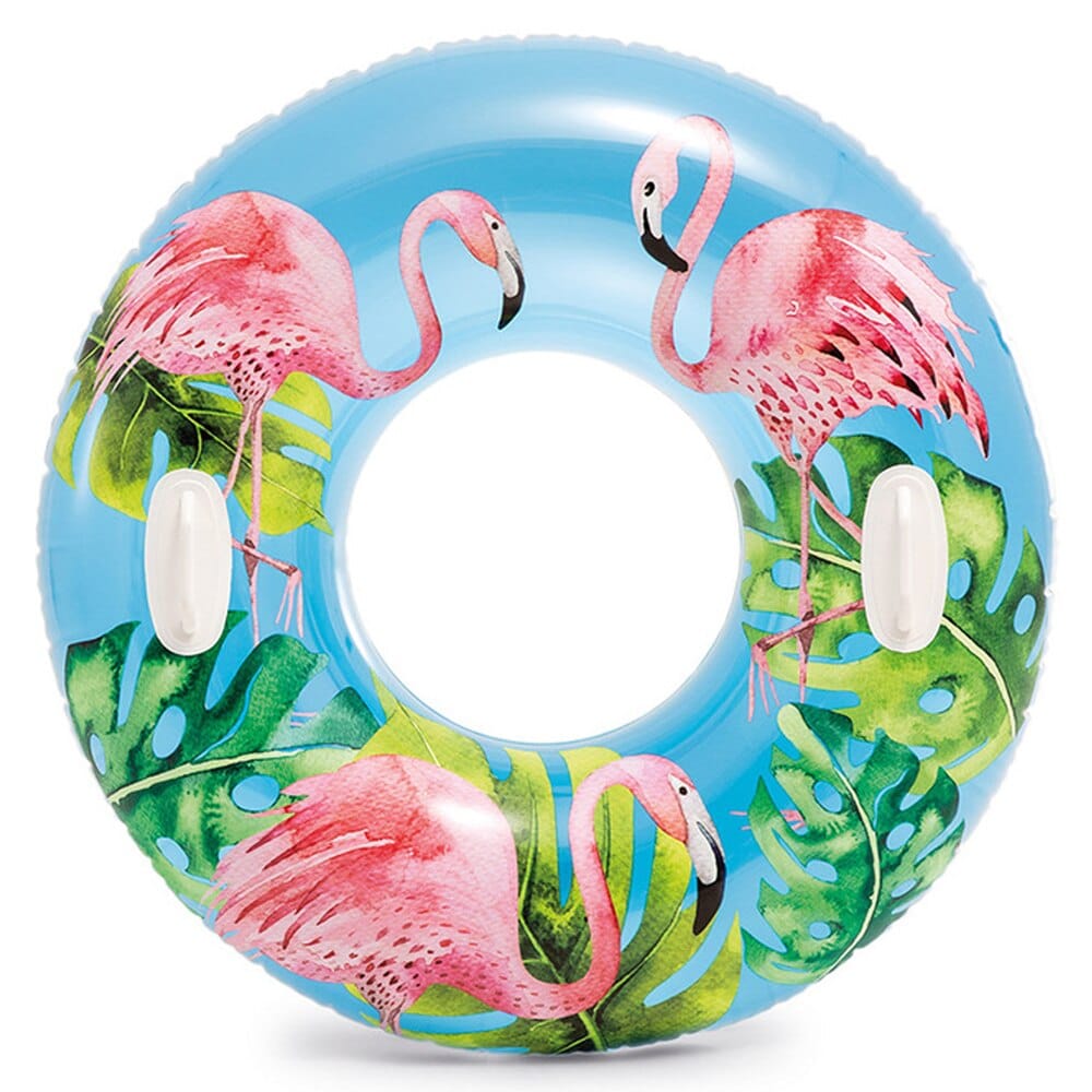 Intex Lush Tropical Tube Float