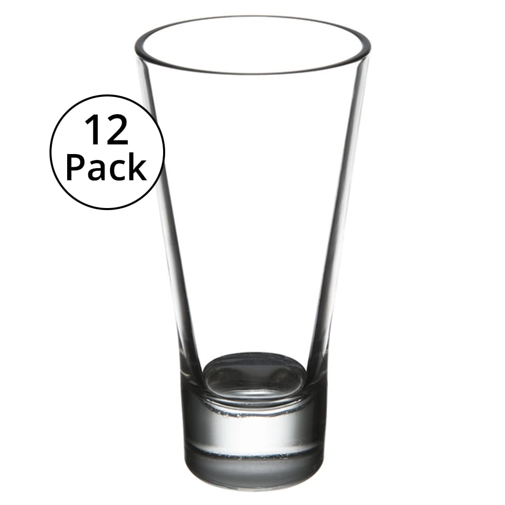 Libbey Series V Beverage Glasses, 12-Pack