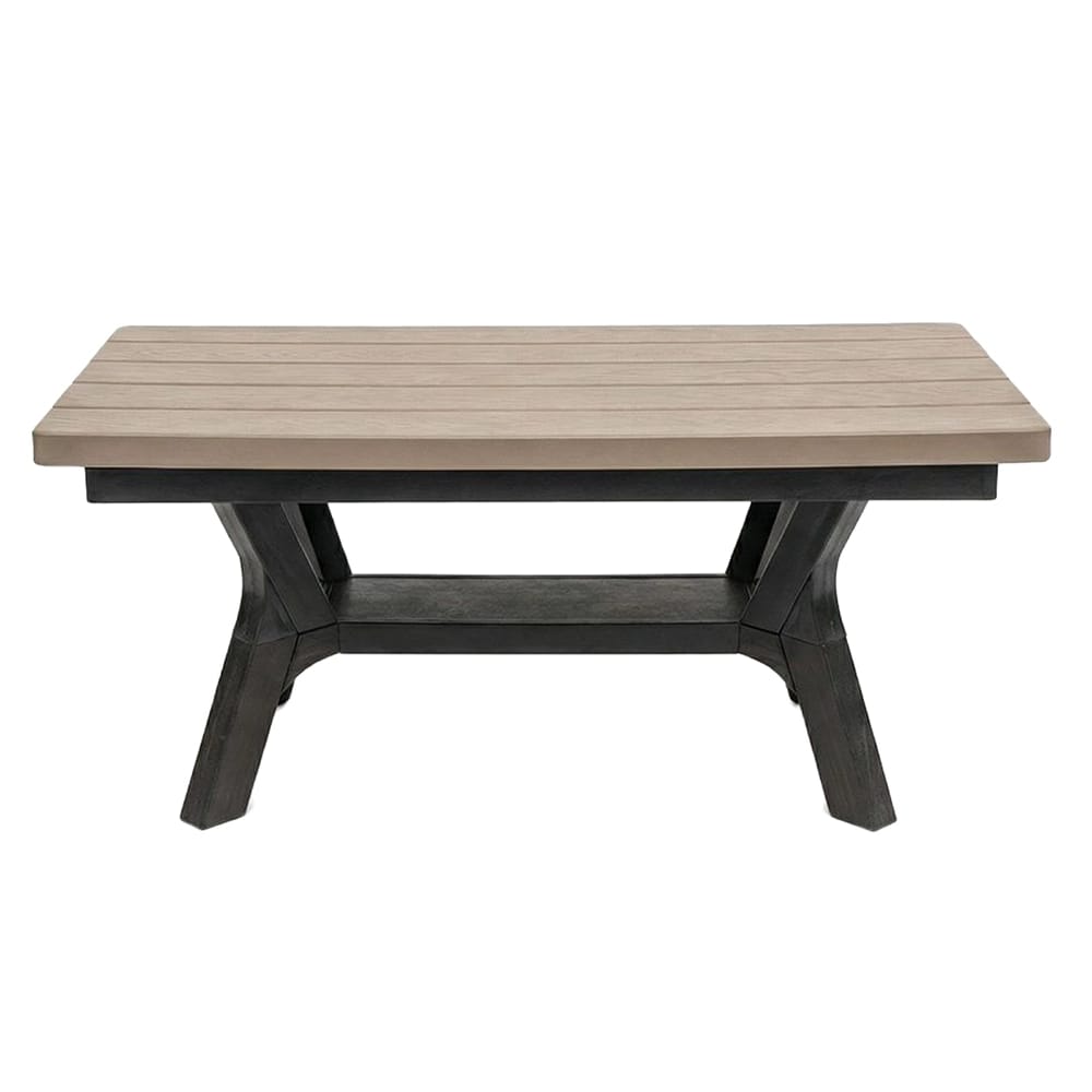 Europlast Two Tone 4-Piece Portillo Patio Set