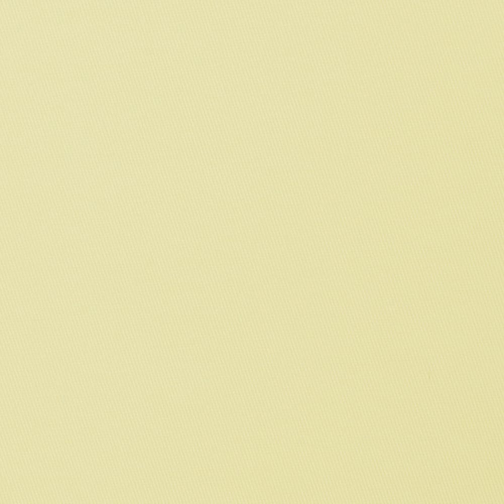 Cordless Cotton Twill Fabric Roller Shade, Cream, 35" x 66"