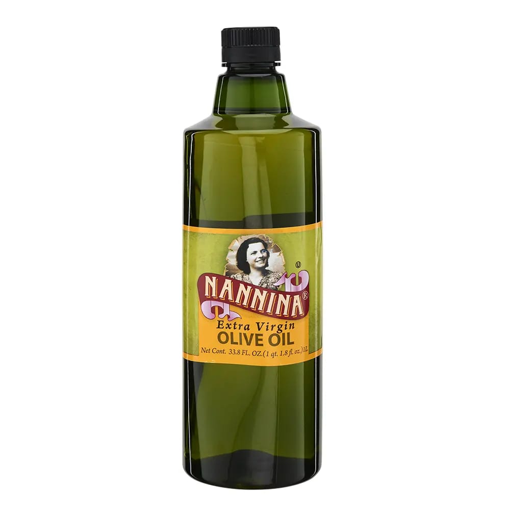 Nannina Extra Virgin Olive Oil, 33.8 oz