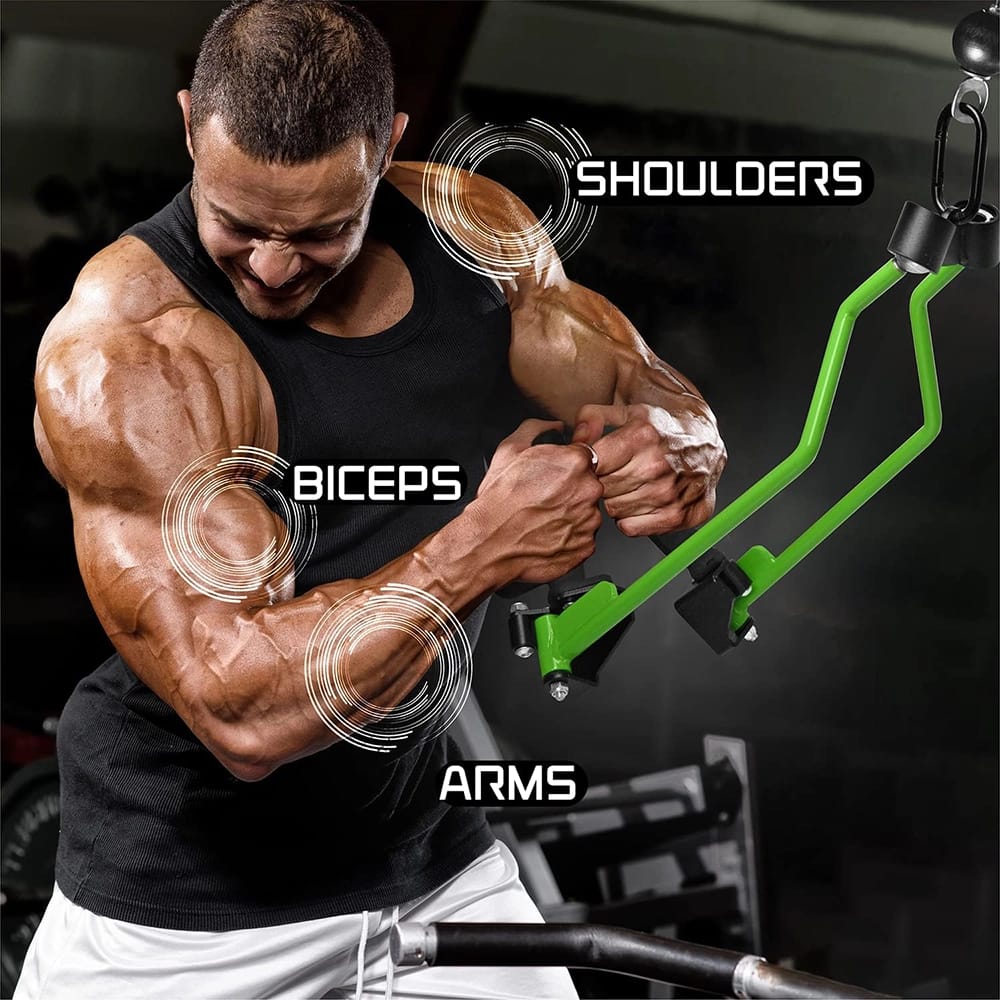 Yes4All Range of Motion Spreader Bar
