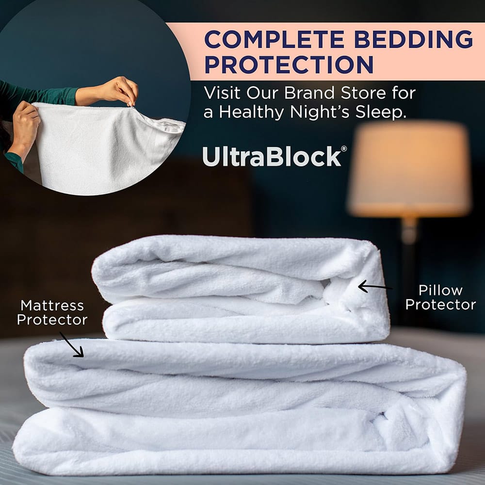 Ultrablock Mattress Bag, Full