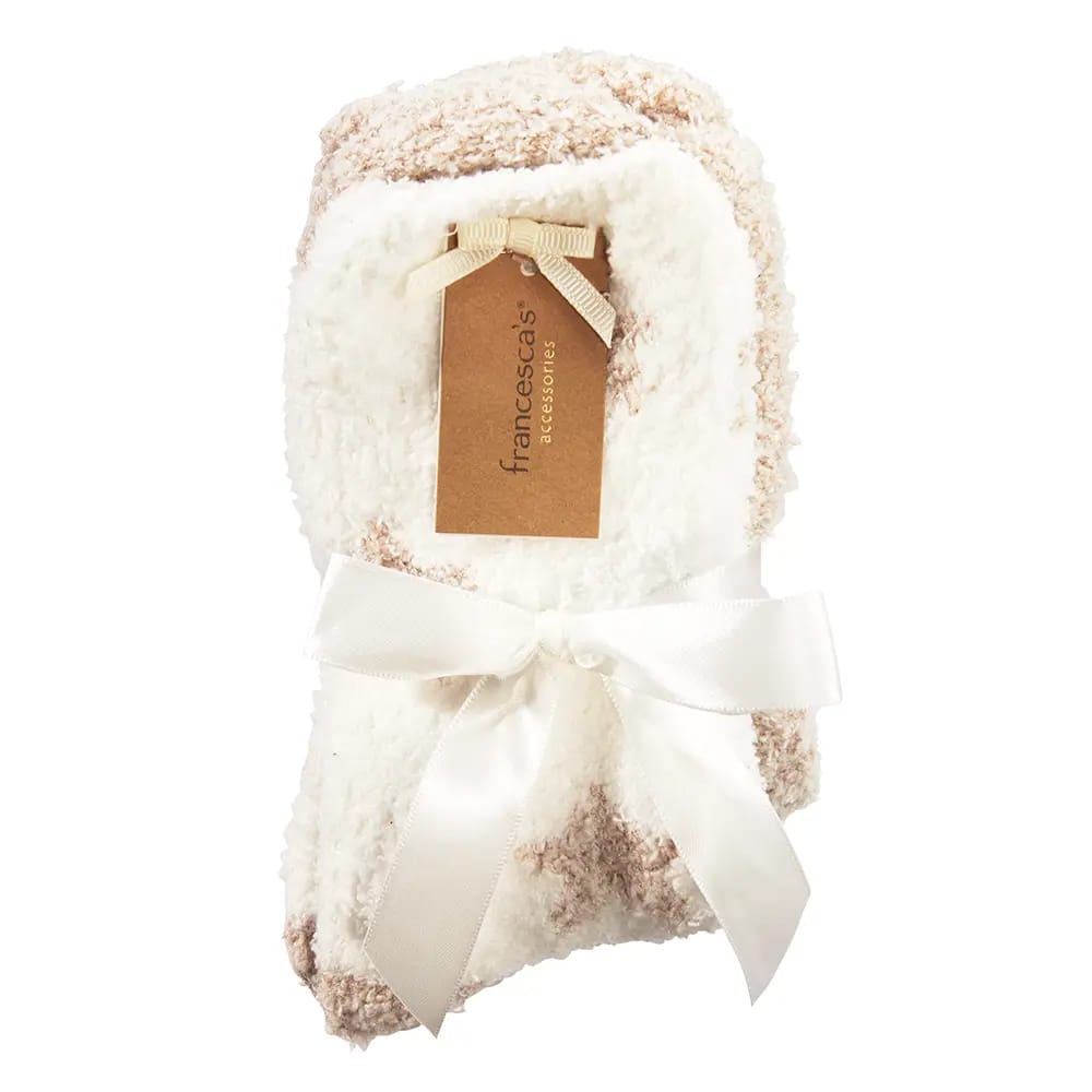 Francesca's Cozy Socks, 2 Pair