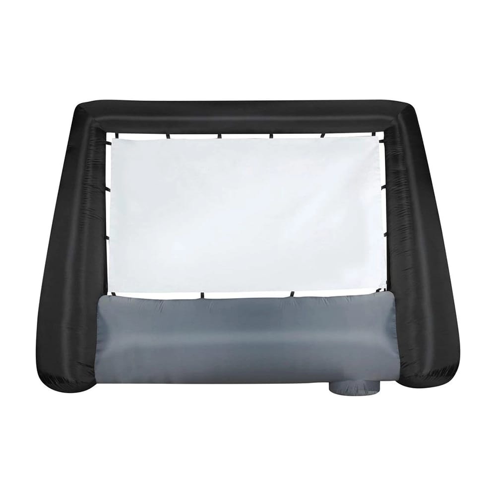 Outdoor 7.6' Deluxe Inflatable Movie Screen