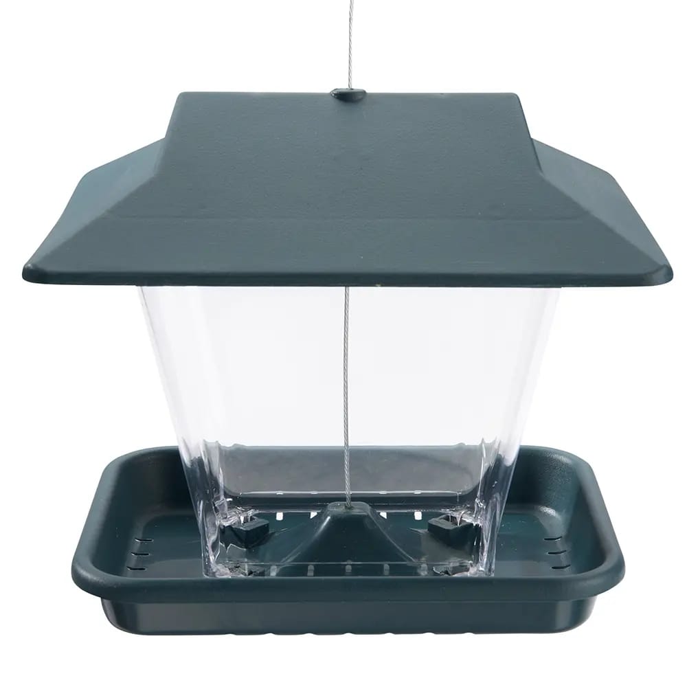 Yankee Trader Hopper Bird Feeder