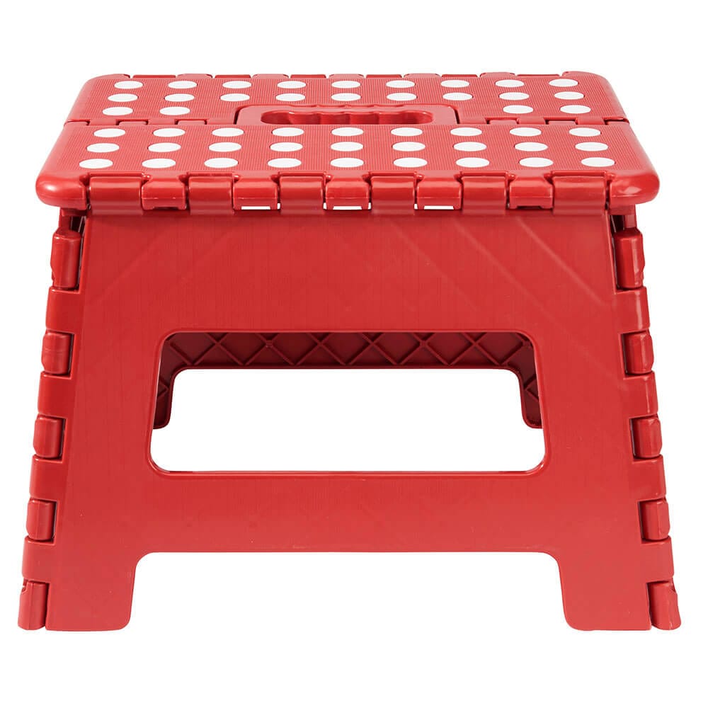 HomeLiving Folding Step Stool, 9"