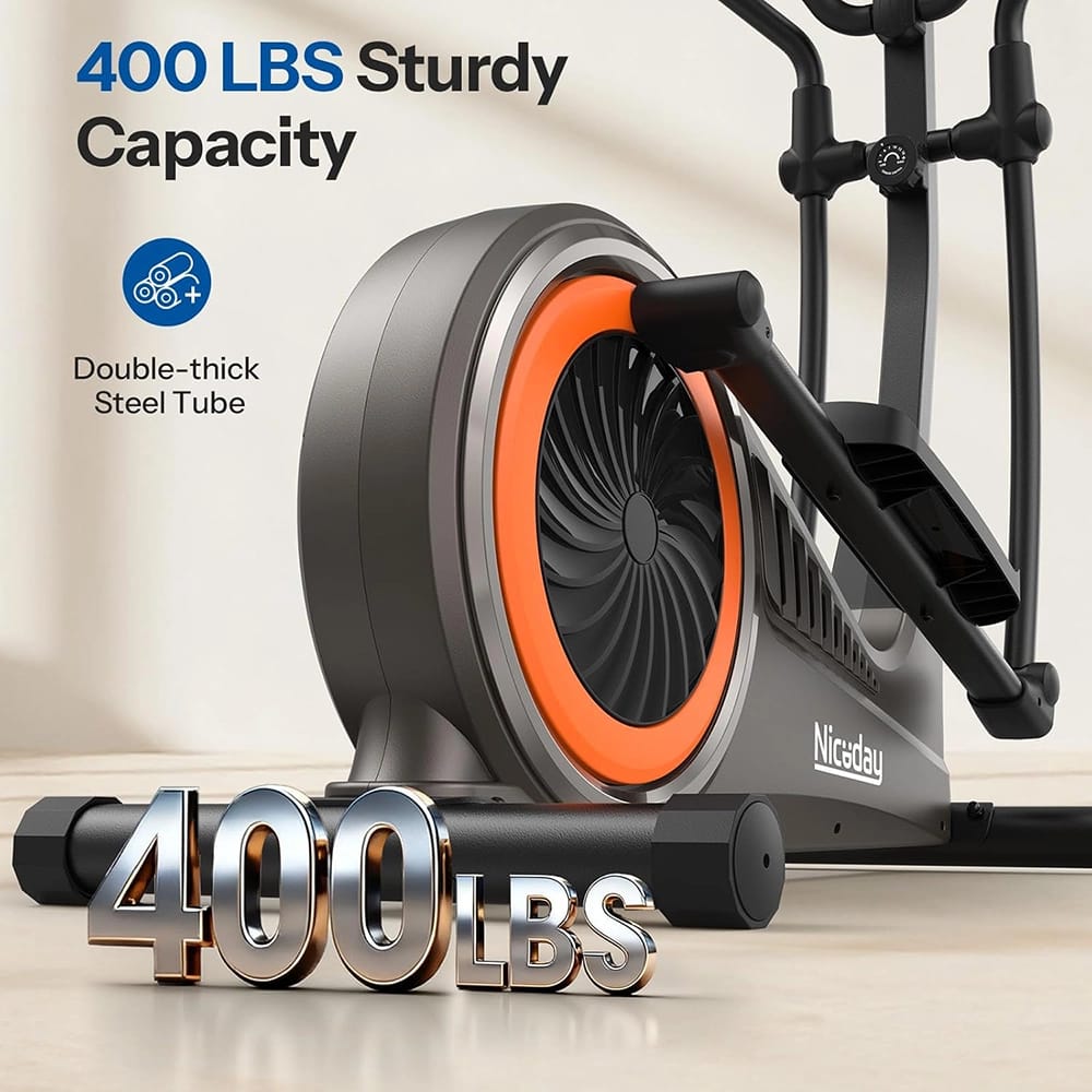 Niceday Elliptical Exercise Machine