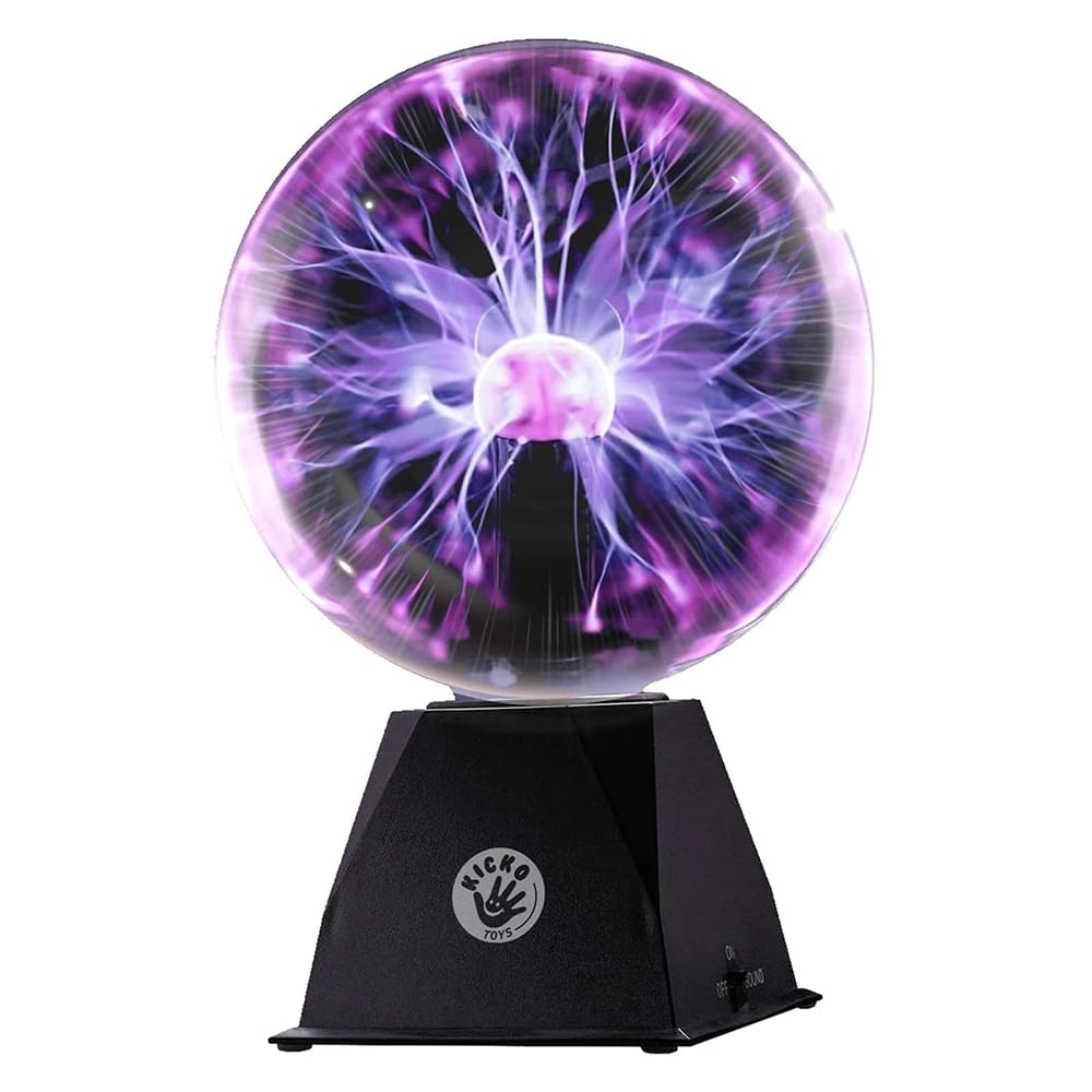 Kicko 7" Plasma Ball, Purple