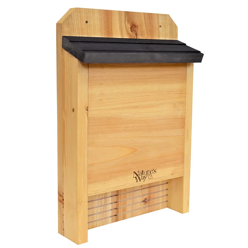 Cedar Bat Shelter