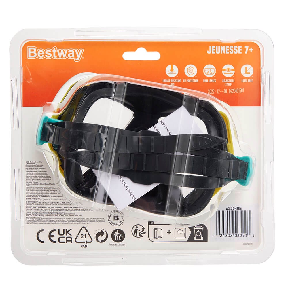 Bestway Dominator Youth Mask