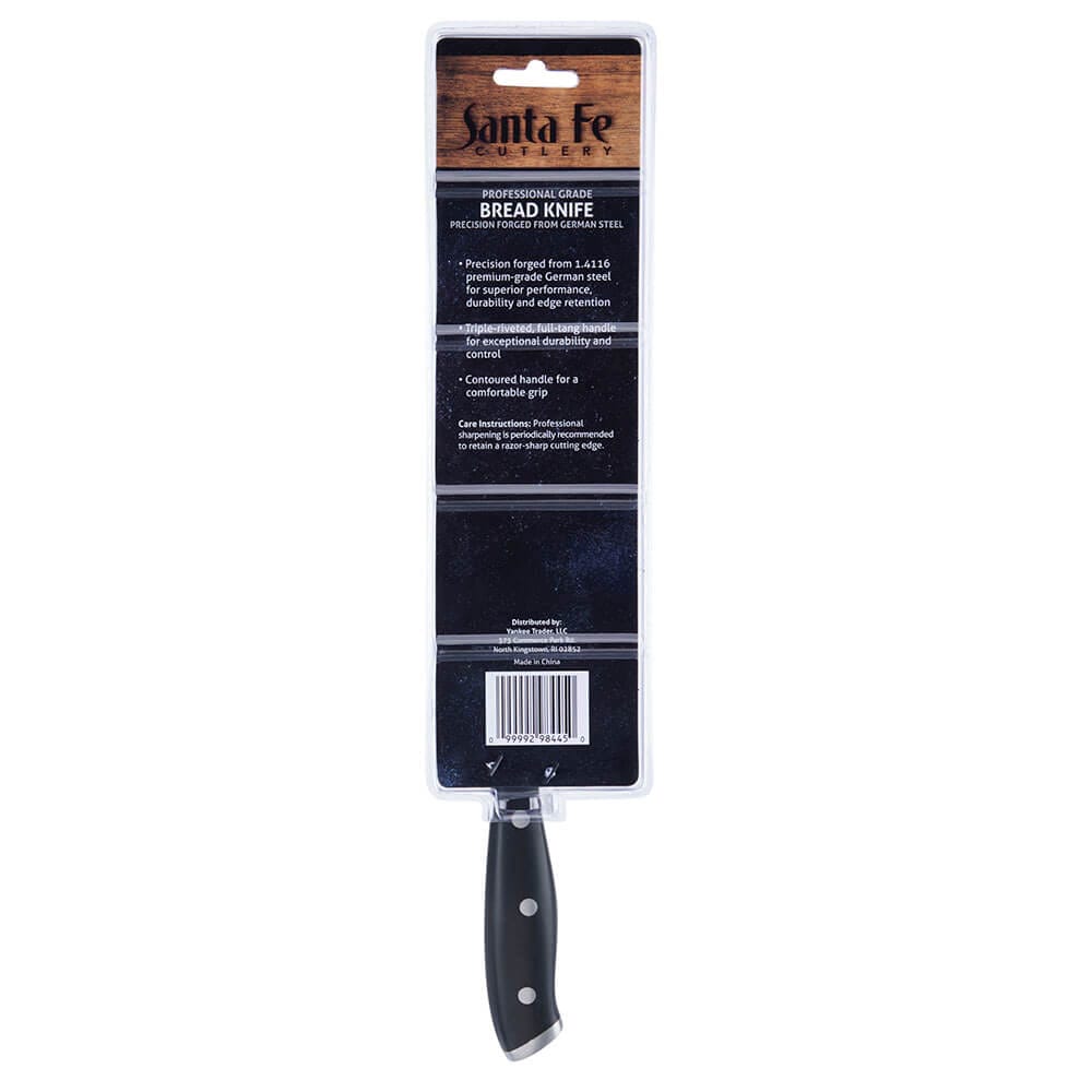 Santa Fe Professional Grade Bread Knife