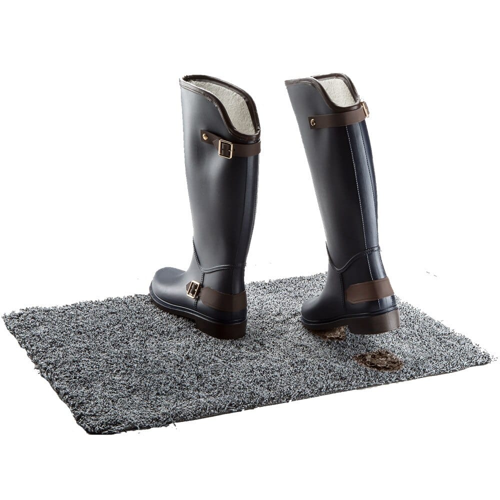Mud Stop 18"x28" Super Absorb Floor Mat