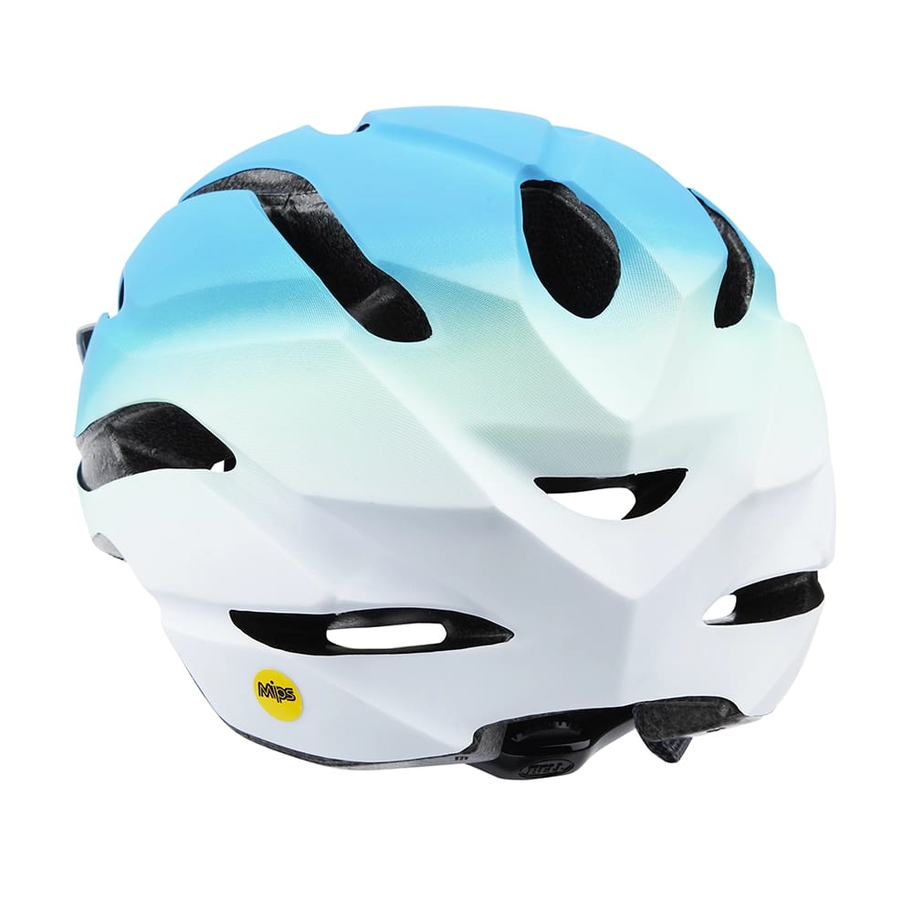 Bell Revolution MIPS Adult Bike Helmet, Blue/White