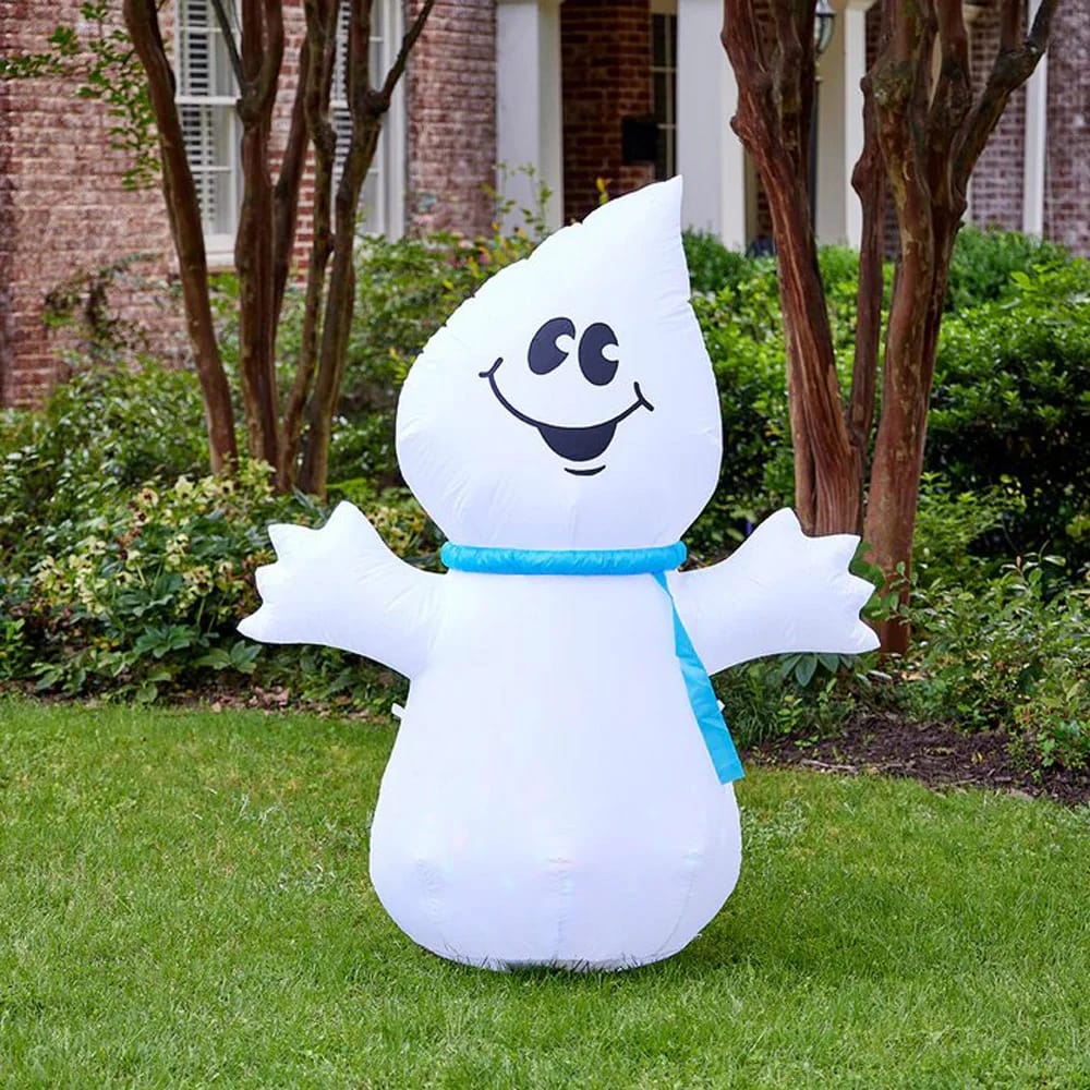 5' Party Light Ghost Inflatable