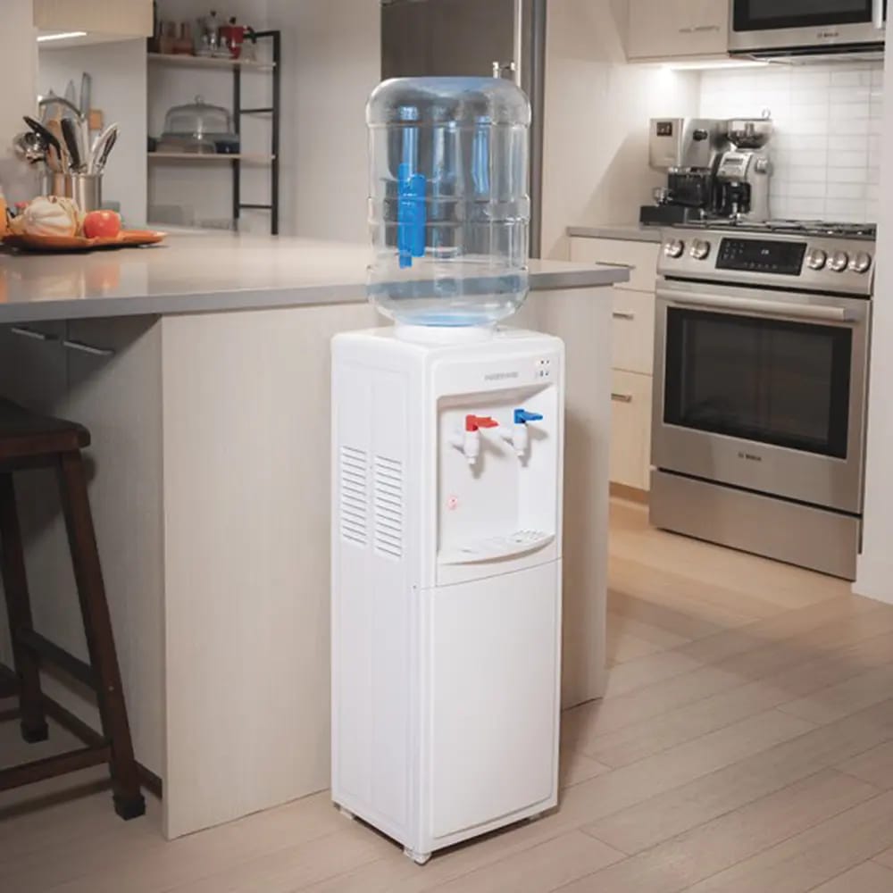 Farberware Water Dispenser, White
