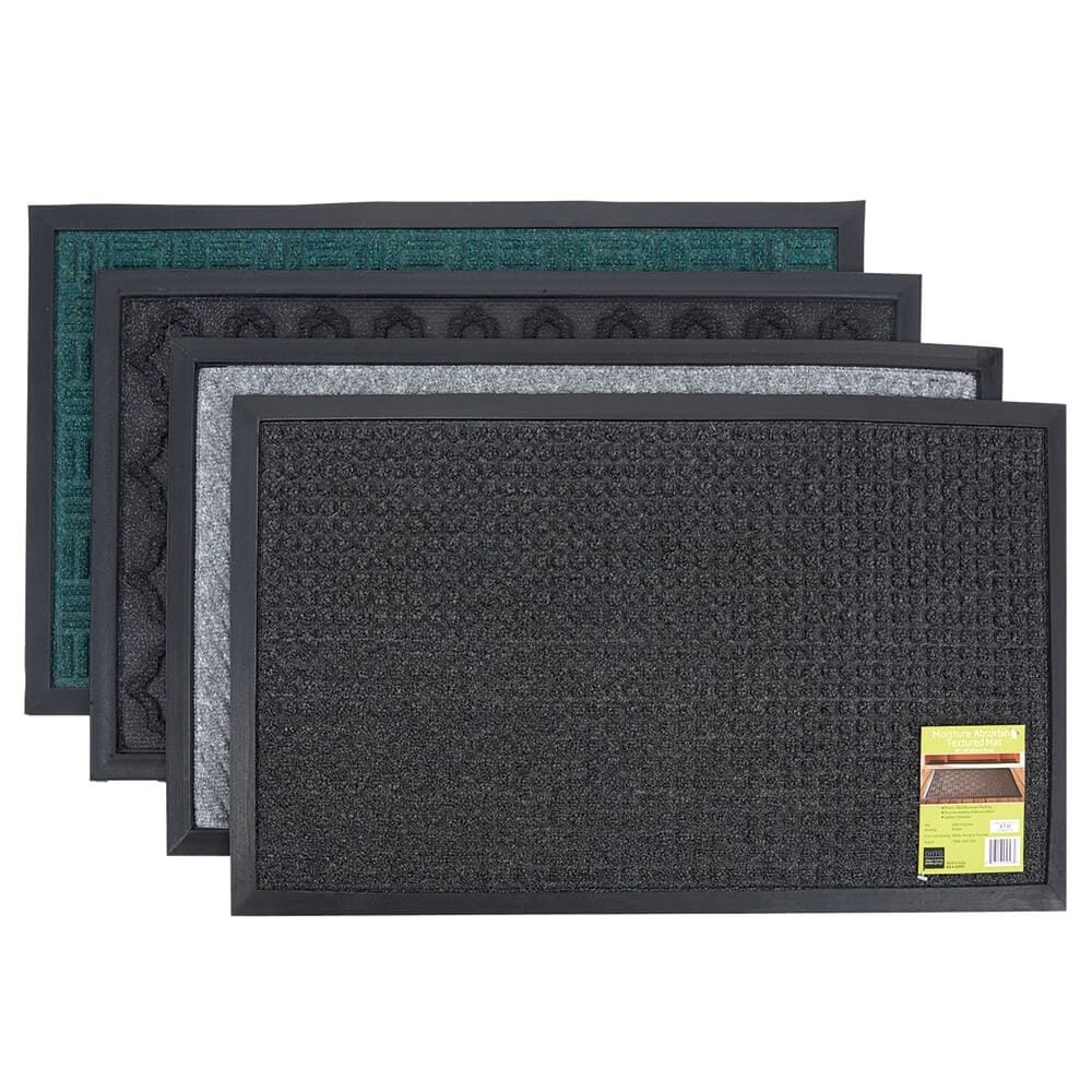 18" x 30" Moisture Absorbing Textured Mat