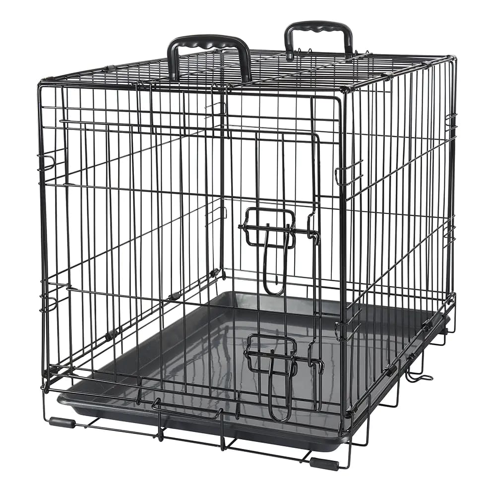 Small Pet Crate, 24" x 16.5" x 19"