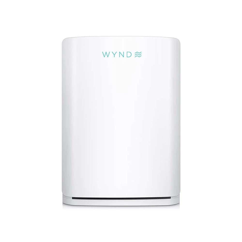 Wynd Max Home HEPA Air Purifier, White