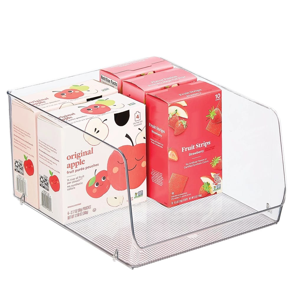 mDesign 7 Piece Pantry Organization System