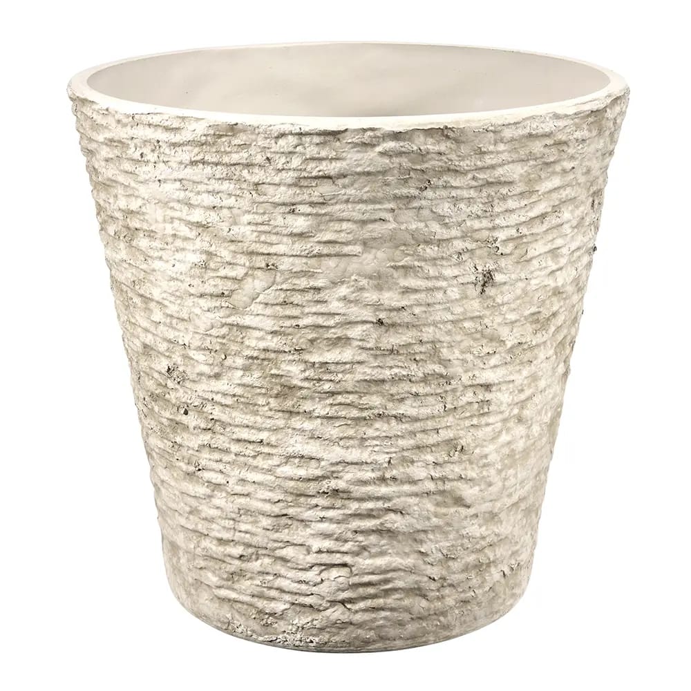 Textured Planter, 12"