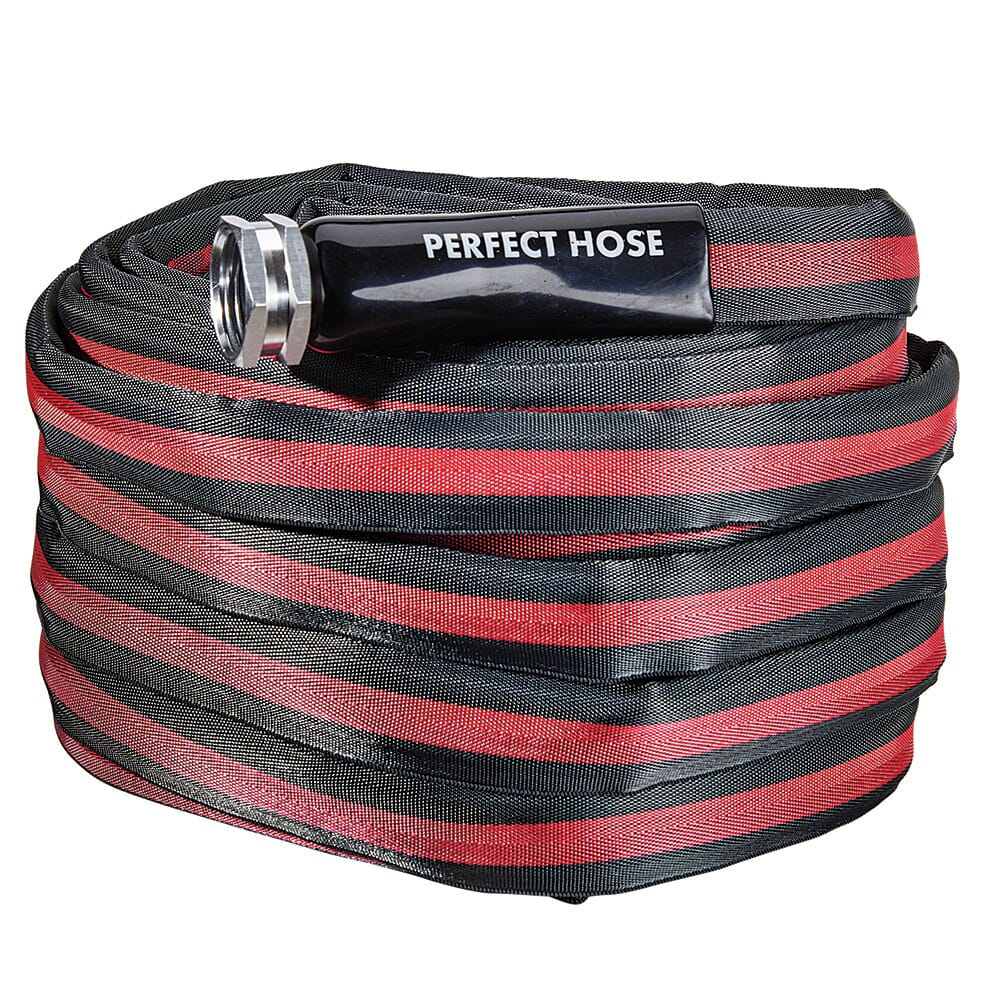 Perfect Hose Deluxe Fiber Optic Series 50' Garden Hose