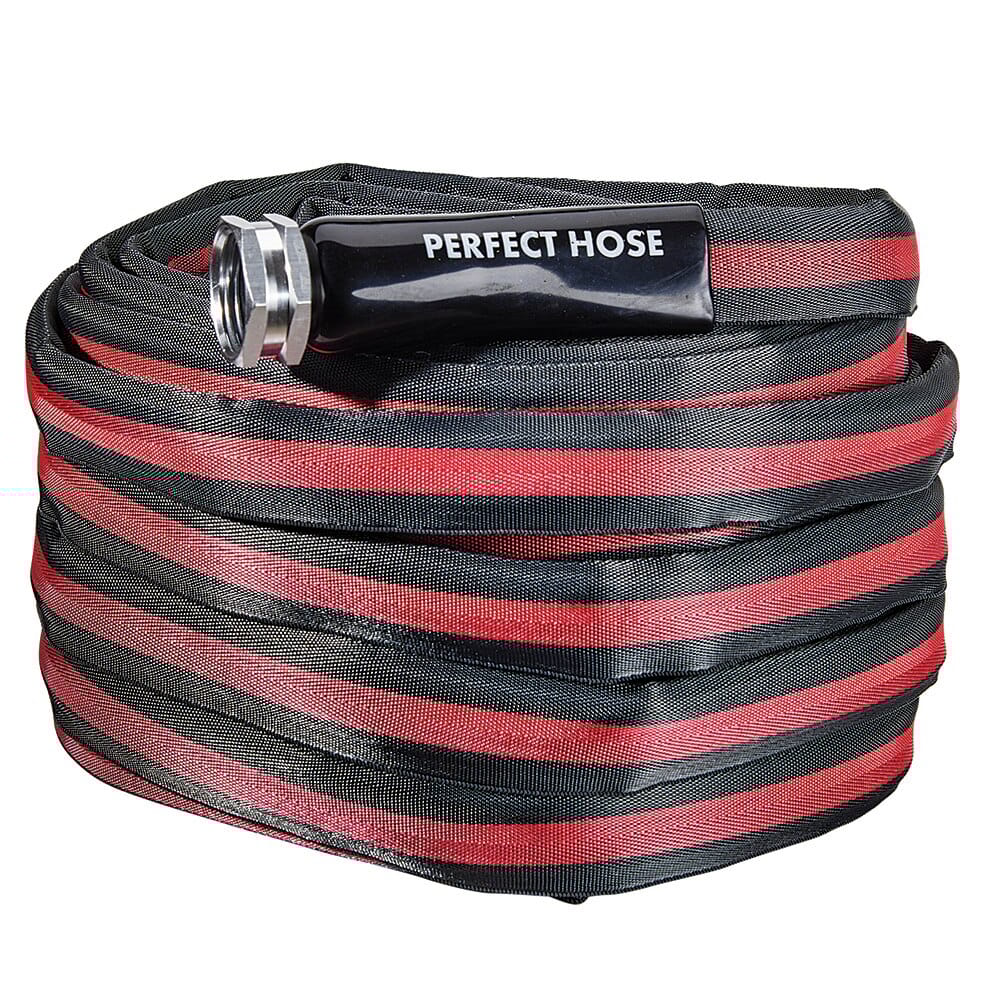 Perfect Hose Deluxe Fiber Optic Series 50' Garden Hose