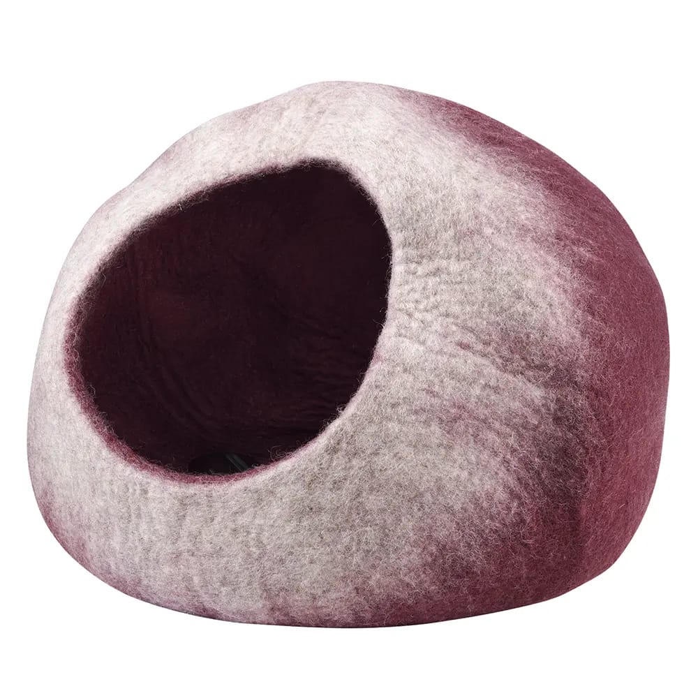 Huntington Wool Cat Cave, 16"