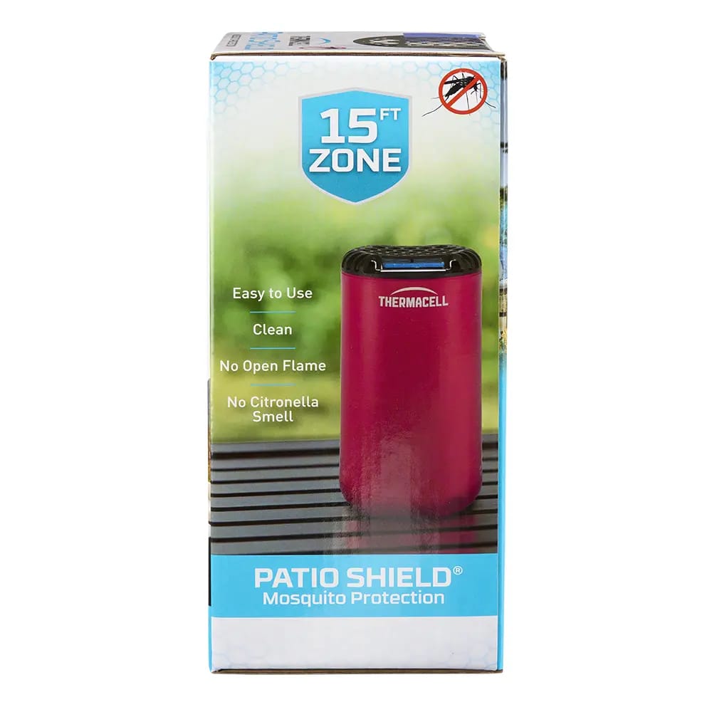 Thermacell Patio Shield Mosquito Protection